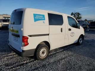 2017 Chevrolet City Express Cargo LS с VIN 3N63M0YN4HK694310, выставлен на аукционе Copart как лот 64703665 с пробегом 99 130 миль миль и Списание • Salvage title. История ставок и продаж доступна на DreamBid. Изображение 3.