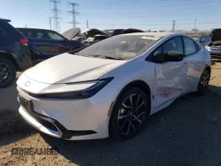 ✅ 2023 Toyota Prius SE • VIN: JTDACACU0P3001058 • Lot: 75518843. Listed on Copart with 5,898 mi. Free auction sales archive from the USA and detailed vehicle history report at DreamBid. Image 1.