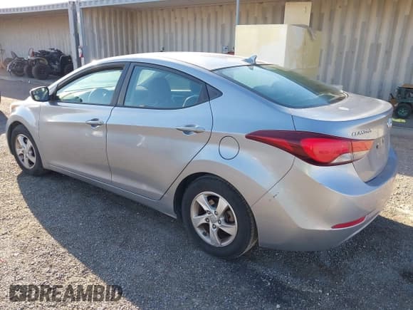 ✅ 2015 Hyundai Elantra SE • VIN: 5NPDH4AE7FH586414 • Лот: 43320507. Опубликован ранее на IAAI с пробегом 89 676 миль. Бесплатный доступ к архиву аукционных продаж из США и подробный отчёт об истории автомобиля на DreamBid. Изображение 3.