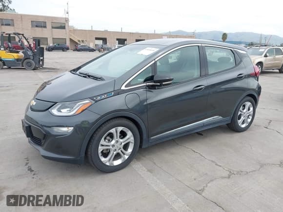 ✅ 2019 Chevrolet Bolt EV LT • VIN: 1G1FY6S0XK4104776 • Lot: 41826691. Wystawiony na IAAI z przebiegiem 43 213 mil. Bezpłatny archiwum sprzedaży aukcyjnych z USA i szczegółowy raport historii pojazdu na DreamBid. Zdjęcie 2.