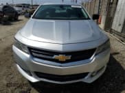 ✅ 2014 Chevrolet Impala LS • VIN: 1G11Y5SL3EU100717 • Лот: 59488814. Опубликован ранее на Copart с пробегом 153 617 миль. Бесплатный доступ к архиву аукционных продаж из США и подробный отчёт об истории автомобиля на DreamBid. Изображение 5.