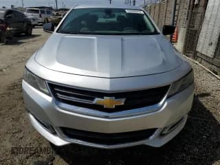 ✅ 2014 Chevrolet Impala LS • VIN: 1G11Y5SL3EU100717 • Лот: 59488814. Опубликован ранее на Copart с пробегом 153 617 миль. Бесплатный доступ к архиву аукционных продаж из США и подробный отчёт об истории автомобиля на DreamBid. Изображение 5.