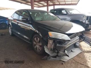 ✅ 2013 Volkswagen Jetta SE • VIN: 3VWDP7AJ5DM377114 • Lot: 43067428. Wystawiony na IAAI z przebiegiem 173 443 mil. Bezpłatny archiwum sprzedaży aukcyjnych z USA i szczegółowy raport historii pojazdu na DreamBid. Zdjęcie 1.