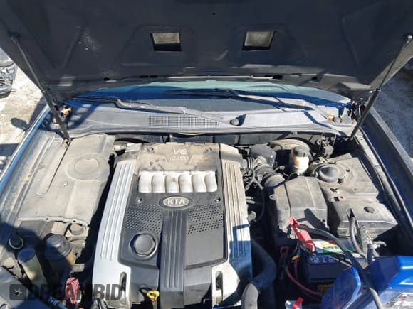 ✅ 2005 Kia Amanti • VIN: KNALD124X55071110 • Lot: 41716087. Listed on IAAI with 163,854 mi. Free auction sales archive from the USA and detailed vehicle history report at DreamBid. Image 10.