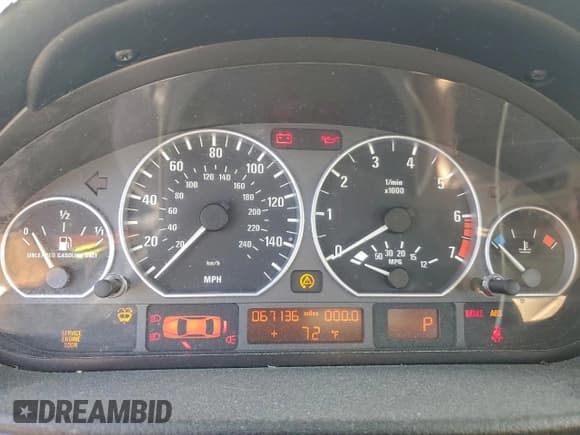 ✅ 2003 BMW 3 Series 330xi • VIN: WBAEW53413PG23073 • Lot: 95889975. Listed on Copart with 67,136 mi. Free auction sales archive from the USA and detailed vehicle history report at DreamBid. Image 10.