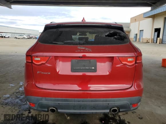 ✅ 2017 Jaguar F-Pace 35t R-Sport • VIN: SADCL2BV2HA062857 • Лот: 92608525. Опубликован ранее на Copart с пробегом 175 009 миль. Бесплатный доступ к архиву аукционных продаж из США и подробный отчёт об истории автомобиля на DreamBid. Изображение 6.