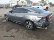 ✅ 2016 Nissan Maxima SV • VIN: 1N4AA6AP7GC386303 • Lot: 43712123. Listed on IAAI with 135,238 mi. Free auction sales archive from the USA and detailed vehicle history report at DreamBid. Image 3.