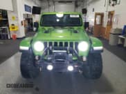 ✅ 2018 Jeep Wrangler Unlimited Rubicon • VIN: 1C4HJXFN3JW245997 • Lot: 52200725. Listed on Copart with 101,739 mi. Free auction sales archive from the USA and detailed vehicle history report at DreamBid. Image 5.