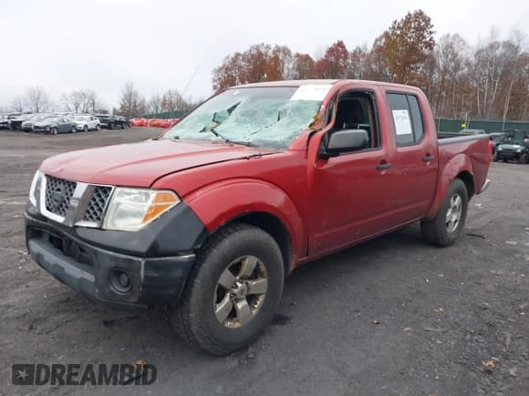 ✅ 2012 Nissan Frontier SV • VIN: 1N6AD0EV5CC438591 • Лот: 43712624. Опубликован ранее на IAAI с пробегом 230 602 миль. Бесплатный доступ к архиву аукционных продаж из США и подробный отчёт об истории автомобиля на DreamBid. Изображение 17.