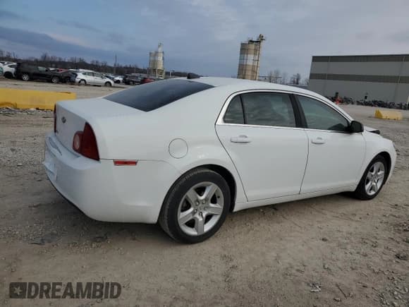 ✅ 2012 Chevrolet Malibu 1FL • VIN: 1G1ZA5EU1CF237863 • Lot: 82188984. Listed on Copart with 111,434 mi. Free auction sales archive from the USA and detailed vehicle history report at DreamBid. Image 3.