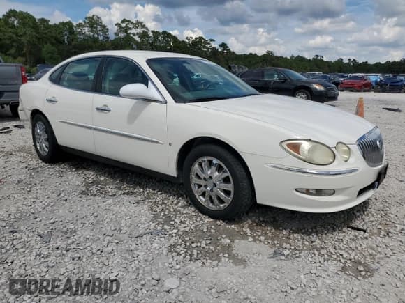 ✅ 2009 Buick LaCrosse CX • VIN: 2G4WC582891264116 • Lot: 69267644. Wystawiony na Copart z przebiegiem 122 666 mil. Bezpłatny archiwum sprzedaży aukcyjnych z USA i szczegółowy raport historii pojazdu na DreamBid. Zdjęcie 4.