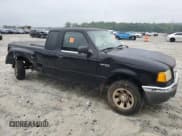 ✅ 2002 Ford Ranger XL Fleet • VIN: 1FTYR44UX2TA24157 • Lot: 59677765. Listed on Copart with 382,026 mi. Free auction sales archive from the USA and detailed vehicle history report at DreamBid. Image 4.