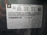 ✅ 2015 Chevrolet Volt • VIN: 1G1RC6E45FU141783 • Lot: 81217355. Wystawiony na Copart z przebiegiem 136 820 mil. Bezpłatny archiwum sprzedaży aukcyjnych z USA i szczegółowy raport historii pojazdu na DreamBid. Zdjęcie 12.