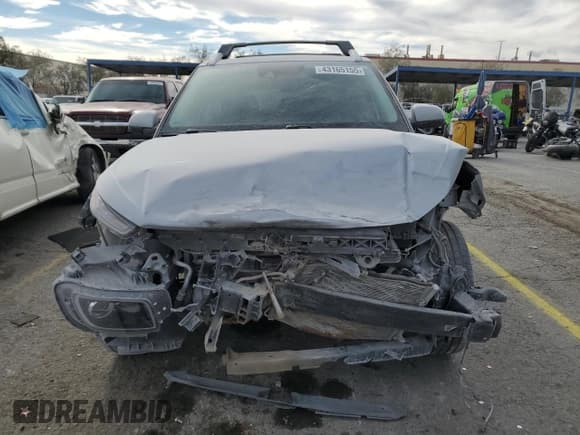 ✅ 2021 Hyundai Venue SEL • VIN: KMHRC8A30MU099824 • Lot: 43165155. Listed on Copart with 28,243 mi. Free auction sales archive from the USA and detailed vehicle history report at DreamBid. Image 5.