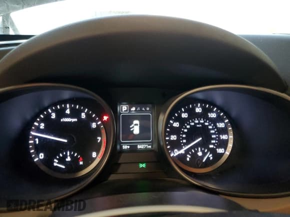 ✅ 2017 Hyundai Santa Fe 2.4L • VIN: 5XYZUDLB8HG420675 • Лот: 90927905. Опубликован ранее на Copart с пробегом 64 271 миль. Бесплатный доступ к архиву аукционных продаж из США и подробный отчёт об истории автомобиля на DreamBid. Изображение 9.