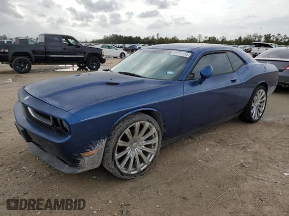 ✅ 2010 Dodge Challenger SE • VIN: 2B3CJ4DV5AH120267 • Lot: 81312154. Wystawiony na Copart z przebiegiem 162 245 mil. Bezpłatny archiwum sprzedaży aukcyjnych z USA i szczegółowy raport historii pojazdu na DreamBid. Zdjęcie 1.