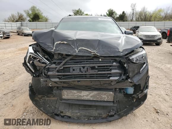 ✅ 2021 GMC Terrain SLT • VIN: 3GKALVEV3ML351057 • Лот: 51372465. Опубликован ранее на Copart с пробегом 43 424 миль. Бесплатный доступ к архиву аукционных продаж из США и подробный отчёт об истории автомобиля на DreamBid. Изображение 5.