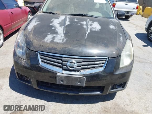 ✅ 2007 Nissan Maxima SE • VIN: 1N4BA41E47C817414 • Lot: 42544228. Wystawiony na IAAI z przebiegiem 193 532 mil. Bezpłatny archiwum sprzedaży aukcyjnych z USA i szczegółowy raport historii pojazdu na DreamBid. Zdjęcie 6.