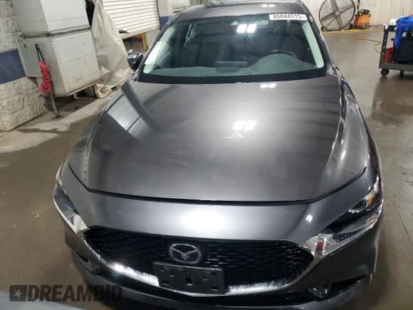 ✅ 2021 Mazda 3 Preferred • VIN: 3MZBPBCM1MM204840 • Lot: 86844515. Listed on Copart with 24,173 mi. Free auction sales archive from the USA and detailed vehicle history report at DreamBid. Image 5.