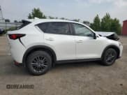 ✅ 2021 Mazda CX-5 Sport • VIN: JM3KFBBL6M0408218 • Lot: 66903465. Listed on Copart with 45,685 mi. Free auction sales archive from the USA and detailed vehicle history report at DreamBid. Image 3.