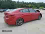 2018 Hyundai Elantra Value Edition z VIN 5NPD84LF1JH374445, wystawiony jako Copart lot #67488485 z przebiegiem 83 759 mil mil oraz Szkoda całkowita • Salvage title. Historia ofert i sprzedaży dostępna na DreamBid. Obrazek 3.