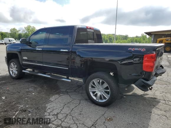 ✅ 2014 Chevrolet Silverado 1500 High Country • VIN: 3GCUKTEC8EG341326 • Лот: 63385195. Опубликован ранее на Copart с пробегом 96 751 миль. Бесплатный доступ к архиву аукционных продаж из США и подробный отчёт об истории автомобиля на DreamBid. Изображение 2.