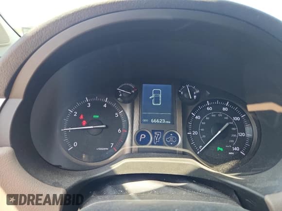 ✅ 2016 Lexus GX 460 Luxury • VIN: JTJJM7FX3G5143489 • Lot: 69361005. Wystawiony na Copart z przebiegiem 66 623 mil. Bezpłatny archiwum sprzedaży aukcyjnych z USA i szczegółowy raport historii pojazdu na DreamBid. Zdjęcie 9.