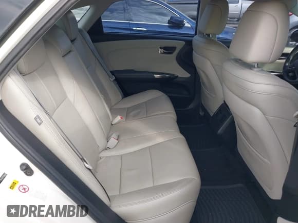 ✅ 2014 Toyota Avalon Limited • VIN: 4T1BK1EB7EU094389 • Лот: 43165851. Опубликован ранее на IAAI с пробегом 171 782 миль. Бесплатный доступ к архиву аукционных продаж из США и подробный отчёт об истории автомобиля на DreamBid. Изображение 8.