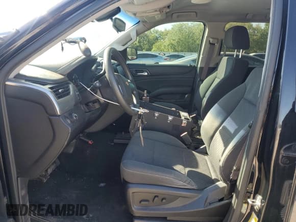 ✅ 2015 Chevrolet Tahoe Commercial • VIN: 1GNLC2EC0FR623794 • Lot: 87429835. Listed on Copart with 167,798 mi. Free auction sales archive from the USA and detailed vehicle history report at DreamBid. Image 7.