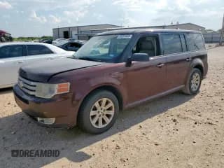 ✅ 2012 Ford Flex SE • VIN: 2FMGK5BC8CBD13888 • Lot: 69591655. Listed on Copart with Not provided. Free auction sales archive from the USA and detailed vehicle history report at DreamBid. Image 1.