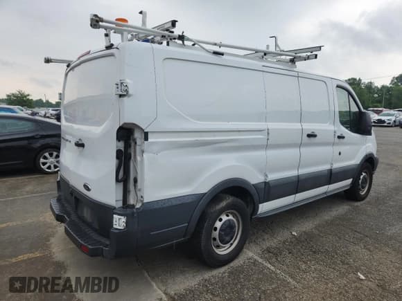 ✅ 2017 Ford Transit • VIN: 1FTYE1ZM9HKB28625 • Лот: 61034765. Опубликован ранее на Copart с пробегом 85 673 миль. Бесплатный доступ к архиву аукционных продаж из США и подробный отчёт об истории автомобиля на DreamBid. Изображение 3.