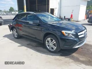 ✅ 2017 Mercedes-Benz GLA 250 • VIN: WDCTG4GB5HJ350960 • Lot: 43183934. Wystawiony na IAAI z przebiegiem 110 611 mil. Bezpłatny archiwum sprzedaży aukcyjnych z USA i szczegółowy raport historii pojazdu na DreamBid. Zdjęcie 1.