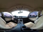 ✅ 2014 Lexus IS 350 • VIN: JTHBE1D20E5004506 • Lot: 42536350. Listed on IAAI with 129,545 mi. Free auction sales archive from the USA and detailed vehicle history report at DreamBid. Image 22.