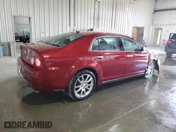 ✅ 2011 Chevrolet Malibu LTZ • VIN: 1G1ZE5E78BF159370 • Lot: 76881684. Listed on Copart with 42,495 mi. Free auction sales archive from the USA and detailed vehicle history report at DreamBid. Image 3.