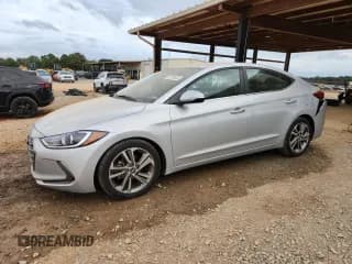 ✅ 2018 Hyundai Elantra SEL • VIN: 5NPD84LF3JH268403 • Lot: 85160585. Listed on Copart with 65,360 mi. Free auction sales archive from the USA and detailed vehicle history report at DreamBid. Image 1.
