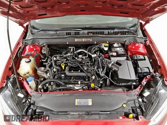 ✅ 2020 Ford Fusion SEL • VIN: 3FA6P0CDXLR196172 • Лот: 91277515. Опубликован ранее на Copart с пробегом 172 385 миль. Бесплатный доступ к архиву аукционных продаж из США и подробный отчёт об истории автомобиля на DreamBid. Изображение 11.