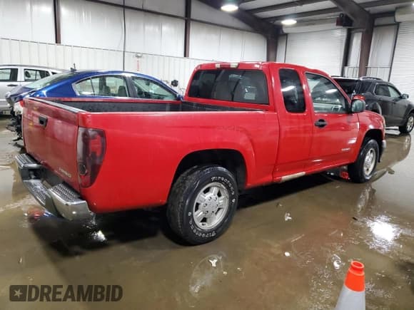 ✅ 2008 Isuzu i-Series S • VIN: 1GGCS299388702779 • Lot: 46425705. Listed on Copart with 139,570 mi. Free auction sales archive from the USA and detailed vehicle history report at DreamBid. Image 3.