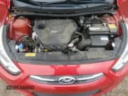 ✅ 2016 Hyundai Accent SE • VIN: KMHCT5AE7GU244108 • Лот: 82559294. Опубликован ранее на Copart с пробегом 76 516 миль. Бесплатный доступ к архиву аукционных продаж из США и подробный отчёт об истории автомобиля на DreamBid. Изображение 11.