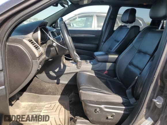 ✅ 2014 Jeep Grand Cherokee Limited • VIN: 1C4RJFBG7EC252822 • Lot: 71959365. Wystawiony na Copart z przebiegiem 155 487 mil. Bezpłatny archiwum sprzedaży aukcyjnych z USA i szczegółowy raport historii pojazdu na DreamBid. Zdjęcie 7.