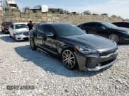 ✅ 2023 Kia Stinger GT2 • VIN: KNAE55LC4P6129731 • Лот: 65472535. Опубликован ранее на Copart с пробегом 12 804 миль. Бесплатный доступ к архиву аукционных продаж из США и подробный отчёт об истории автомобиля на DreamBid. Изображение 13.