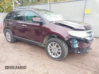 ✅ 2011 Ford Edge SEL • VIN: 2FMDK4JC4BBA42938 • Lot: 43437033. Listed on IAAI with 221,585 mi. Free auction sales archive from the USA and detailed vehicle history report at DreamBid. Image 1.