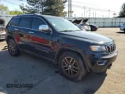 ✅ 2017 Jeep Grand Cherokee Limited • VIN: 1C4RJEBG5HC708072 • Lot: 86471125. Wystawiony na Copart z przebiegiem 144 507 mil. Bezpłatny archiwum sprzedaży aukcyjnych z USA i szczegółowy raport historii pojazdu na DreamBid. Zdjęcie 4.