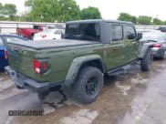 ✅ 2021 Jeep Gladiator Willys • VIN: 1C6HJTAG1ML568394 • Lot: 41895672. Listed on IAAI with 59,015 mi. Free auction sales archive from the USA and detailed vehicle history report at DreamBid. Image 4.
