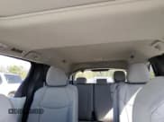 ✅ 2025 Toyota Sienna LE • VIN: 5TDBSKFC7SS197510 • Lot: 81297945. Listed on Copart with 7,806 mi. Free auction sales archive from the USA and detailed vehicle history report at DreamBid. Image 10.