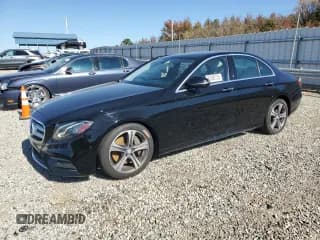✅ 2017 Mercedes-Benz E 300 Sport • VIN: WDDZF4JB6HA092935 • Lot: 92500125. Listed on Copart with 99,248 mi. Free auction sales archive from the USA and detailed vehicle history report at DreamBid. Image 1.