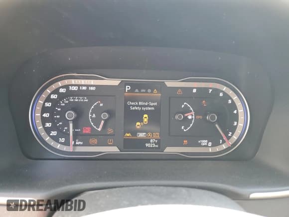 ✅ 2022 Hyundai Tucson SEL • VIN: 5NMJBCAE8NH138306 • Lot: 48530403. Wystawiony na Copart z przebiegiem 9 023 mil. Bezpłatny archiwum sprzedaży aukcyjnych z USA i szczegółowy raport historii pojazdu na DreamBid. Zdjęcie 9.