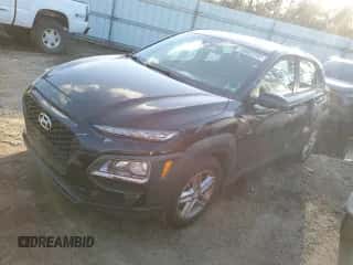 2018 Hyundai Kona SE z VIN KM8K12AA3JU122866, wystawiony jako Copart lot #69922292 z przebiegiem 99 114 mil mil oraz . Historia ofert i sprzedaży dostępna na DreamBid. Obrazek 1.