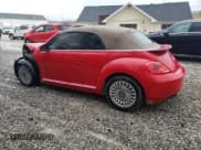 ✅ 2016 Volkswagen Beetle Denim • VIN: 3VW507AT3GM800898 • Lot: 46596315. Listed on Copart with Not provided. Free auction sales archive from the USA and detailed vehicle history report at DreamBid. Image 2.