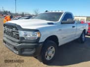 ✅ 2019 Ram 2500 Tradesman • VIN: 3C6MR5AJ0KG643448 • Лот: 41281882. Опубликован ранее на IAAI с пробегом 65 536 миль. Бесплатный доступ к архиву аукционных продаж из США и подробный отчёт об истории автомобиля на DreamBid. Изображение 2.