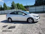 ✅ 2018 Chevrolet Cruze LS • VIN: 1G1BC5SM1J7205440 • Lot: 66359193. Listed on Copart with 15,435 mi. Free auction sales archive from the USA and detailed vehicle history report at DreamBid. Image 10.